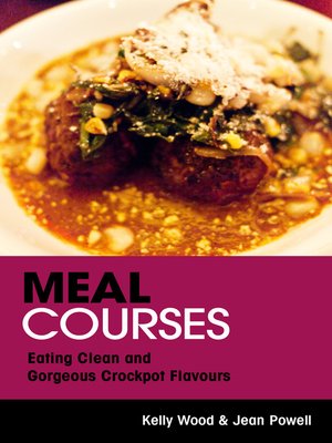 cover image of Meal Courses